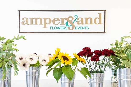 Ampersand Flowers & Events image