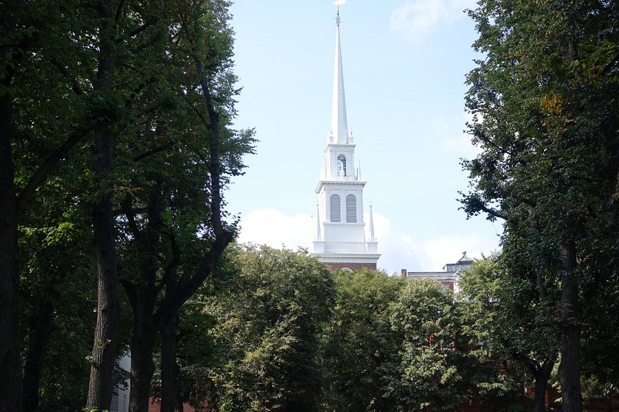 Old North Church & Historic Site image