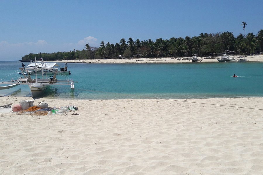 Silinog Island Beach image