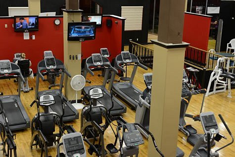 The Gym Inc. image