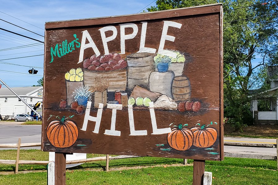 Miller's Apple Hill image
