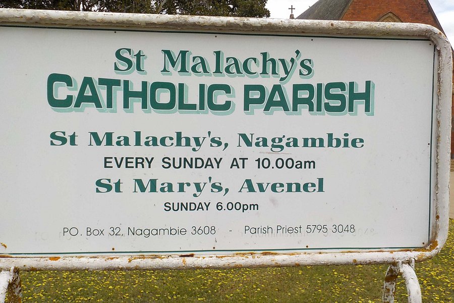 St Malachy's Catholic Church image