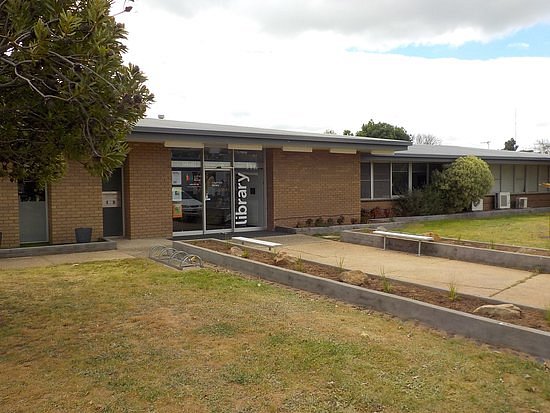 Nagambie Library image