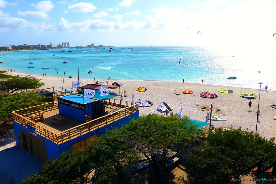 Aruba Active Vacations image