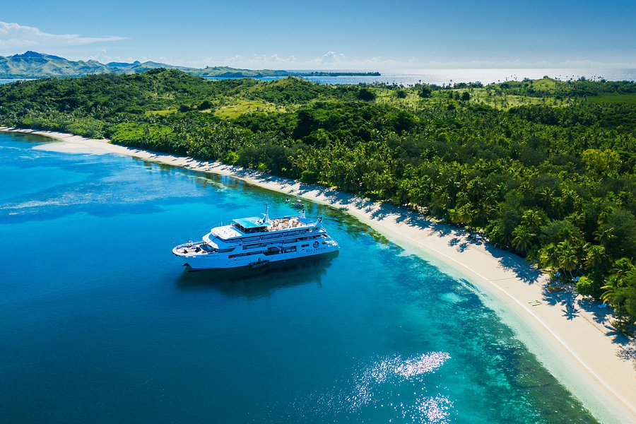 Blue Lagoon Cruises image