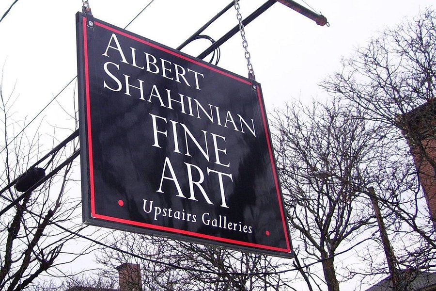 Albert Shahinian Fine Art image