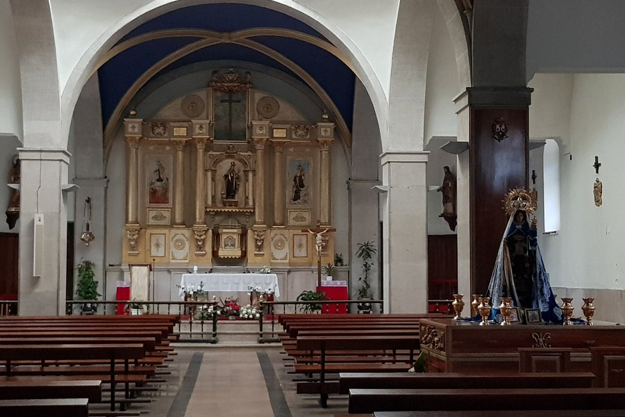 Santuario de Nuestra Senora del Carmen image