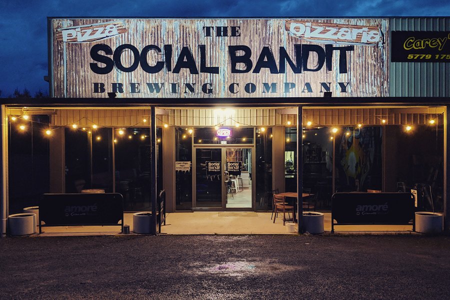 Social Bandit Brewing Co image