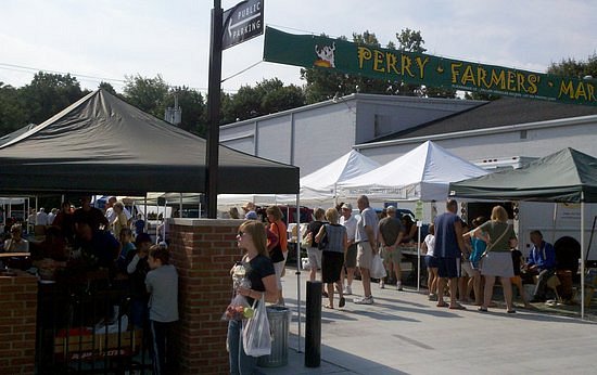 Perry Farmers Market image
