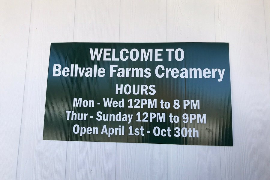 Bellvale Farms Creamery image