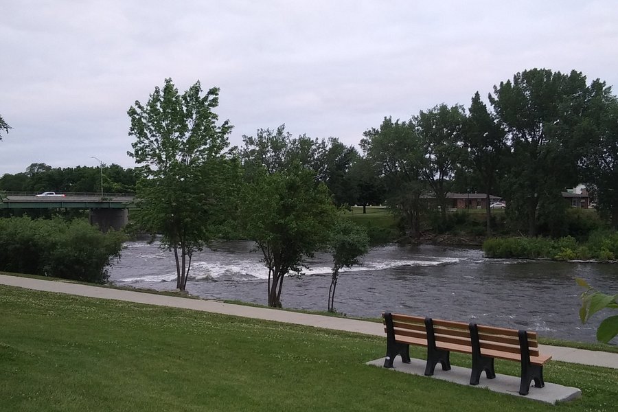 Charles City WhiteWater at Riverfront Park image