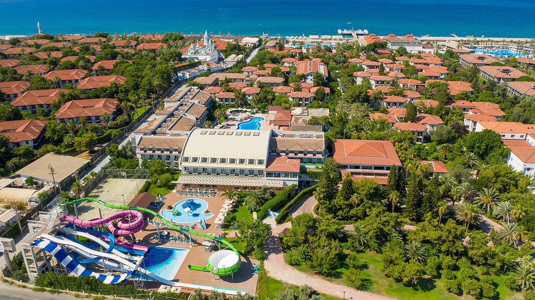 Things To Do in Club Hotel Turan Prince World, Restaurants in Club Hotel Turan Prince World