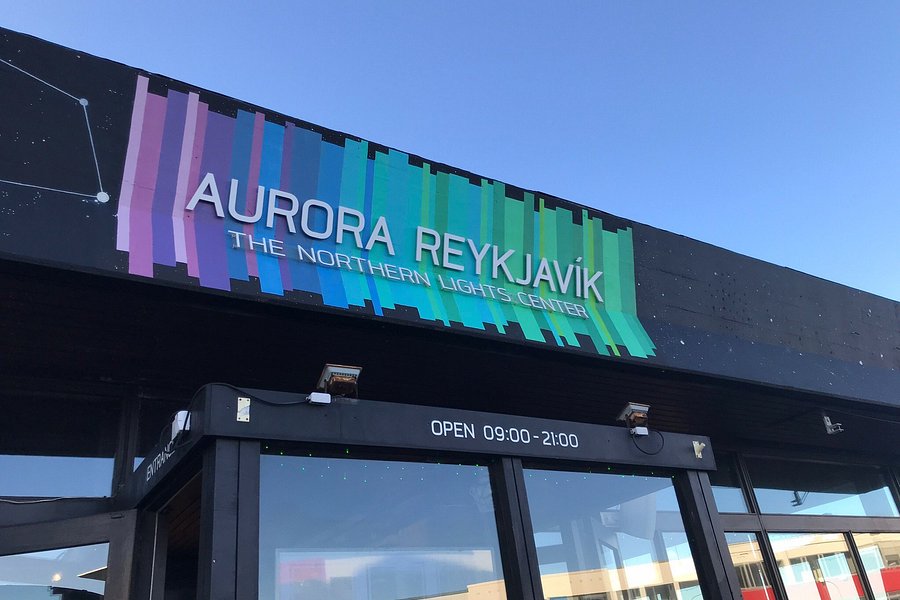 Aurora Reykjavik image