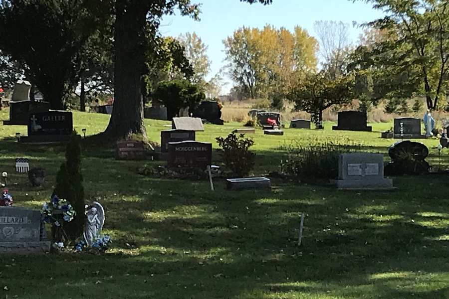 St. Henry Catholic Cemetery image