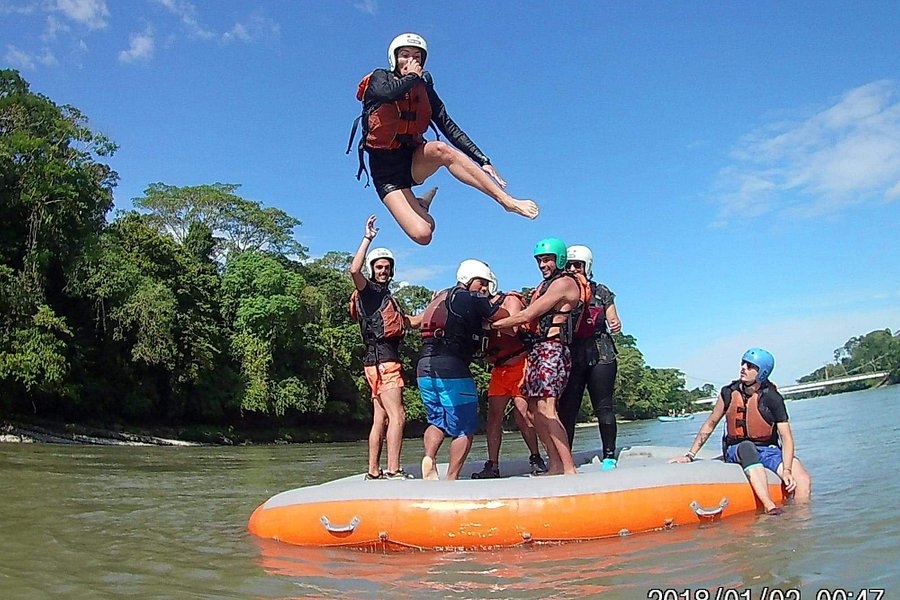 Raft Amazonia image