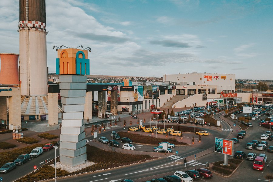 Iulius Mall Suceava image