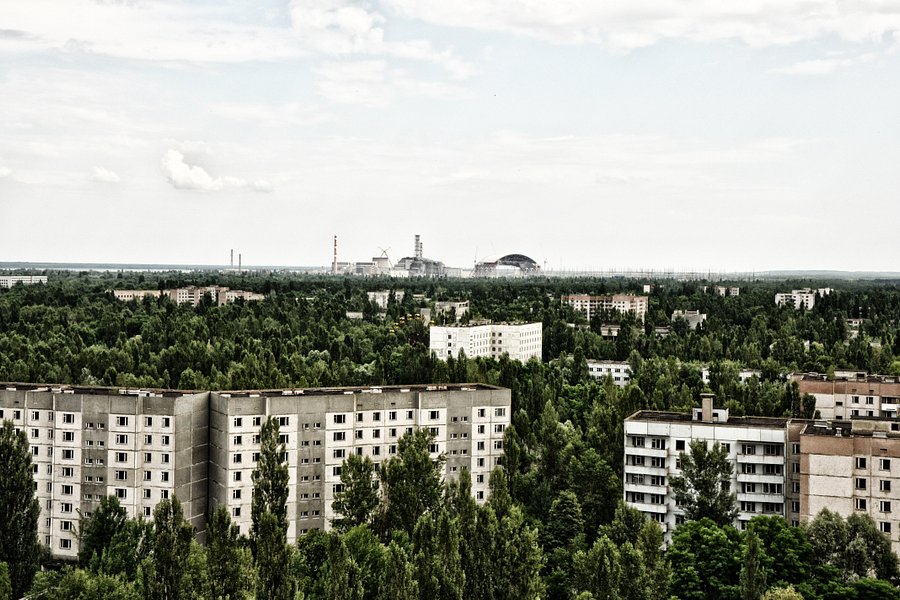 Сhernobyl BOOK image