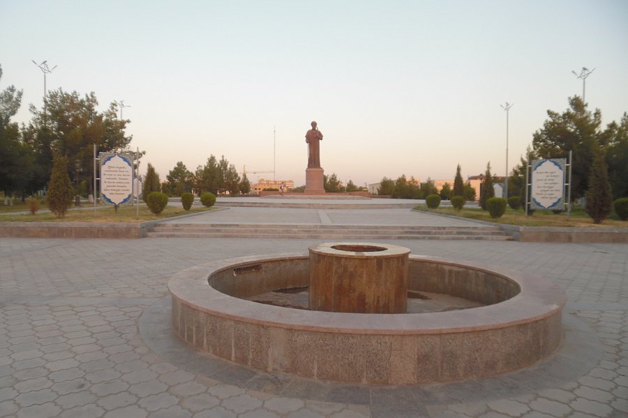 Ali-Shir Navai Monument image