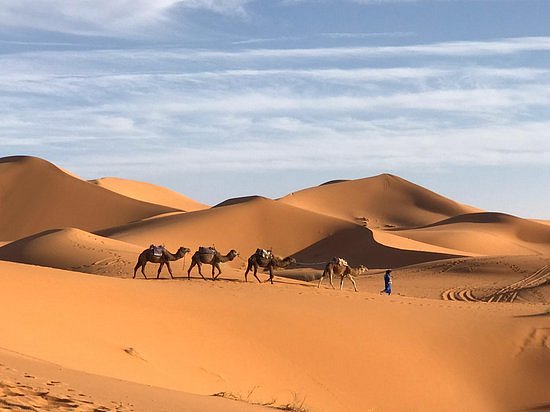 Vacanze Nel Deserto image