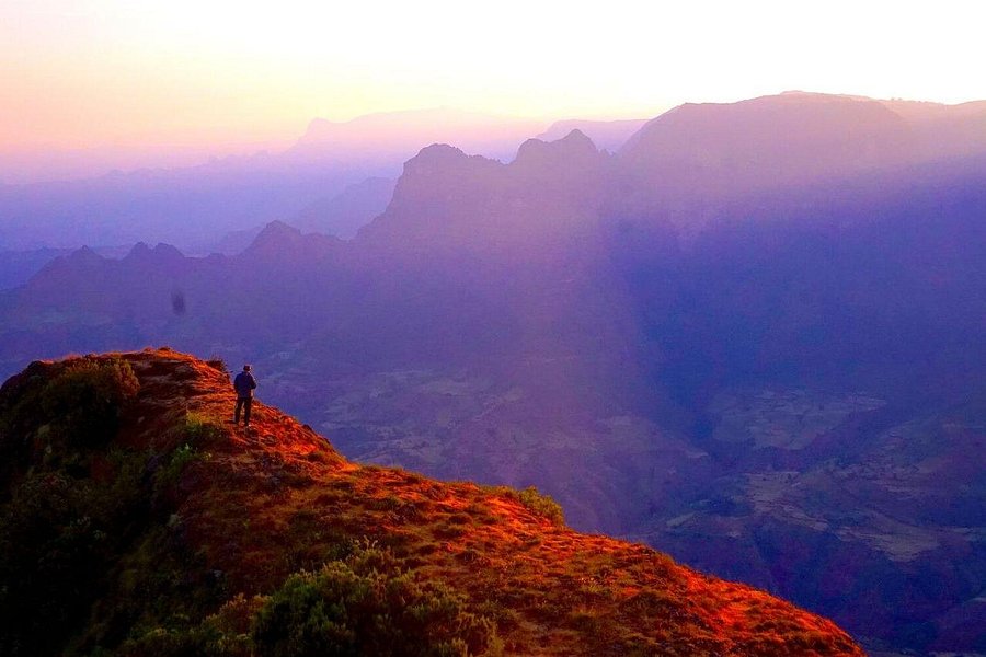 Simien Mountains Trekking and Tours image
