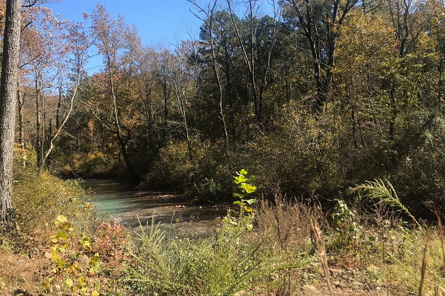 Mill Creek Trail image