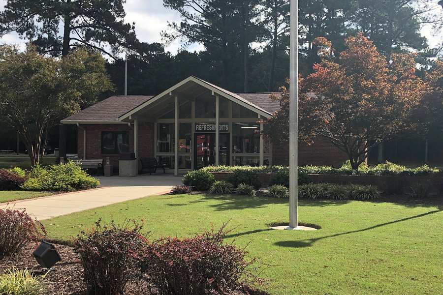 Johnston County Rest Area image