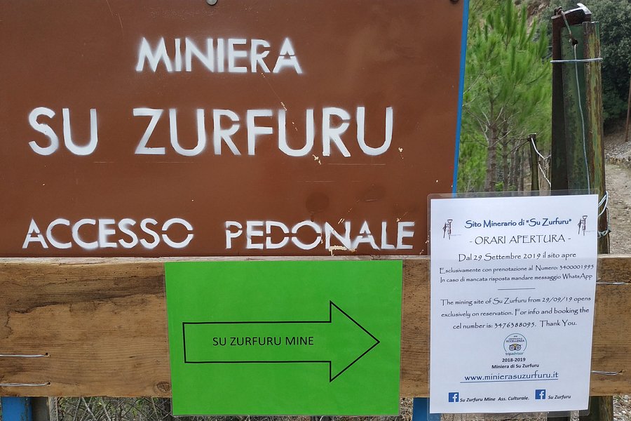 Su Zurfuru Mine image