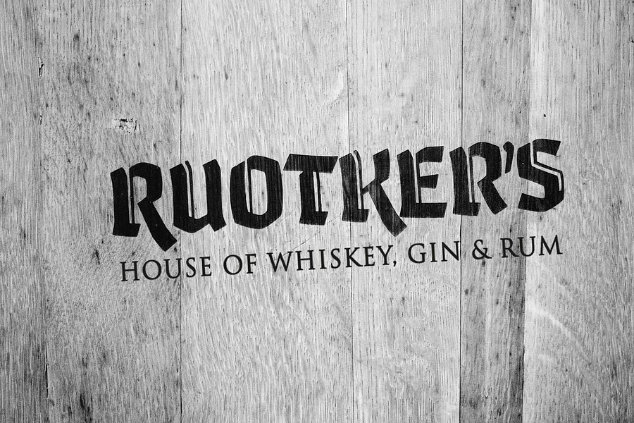 Ruotkers - house of whiskey, gin and rum image