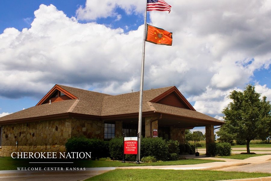Cherokee Nation Welcome Center image
