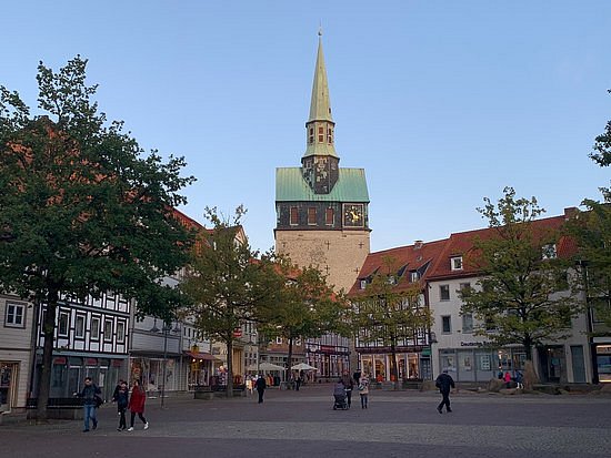 Marktkirche St. Aegidien image
