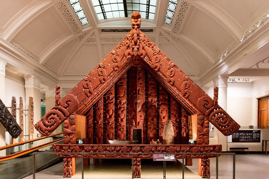 Auckland Museum image