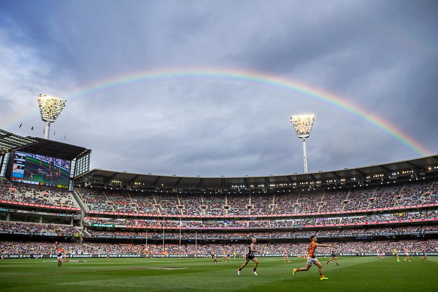 Melbourne Cricket Ground (MCG) image