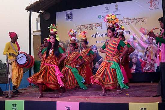 Sundarban Folk Festival image
