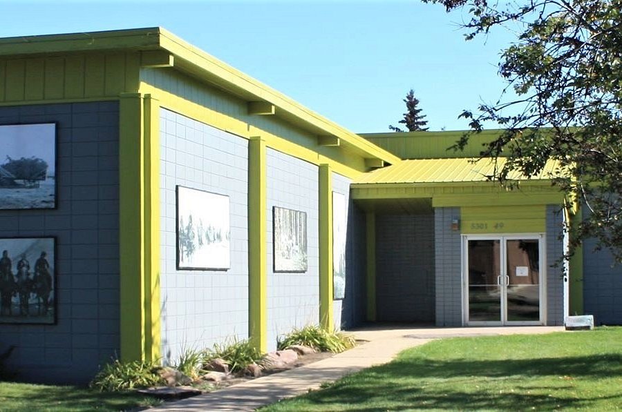High Prairie & District Museum image