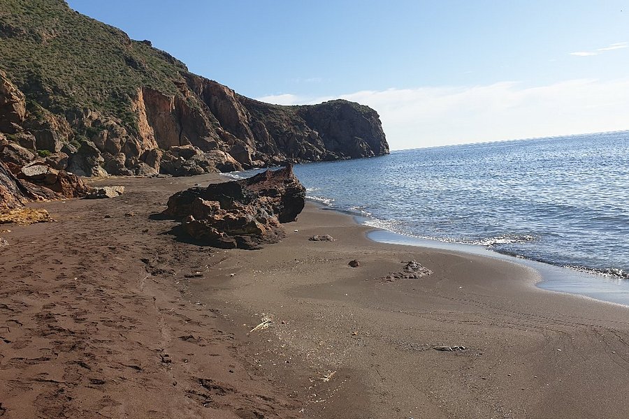 Playa Cola del Caballo image