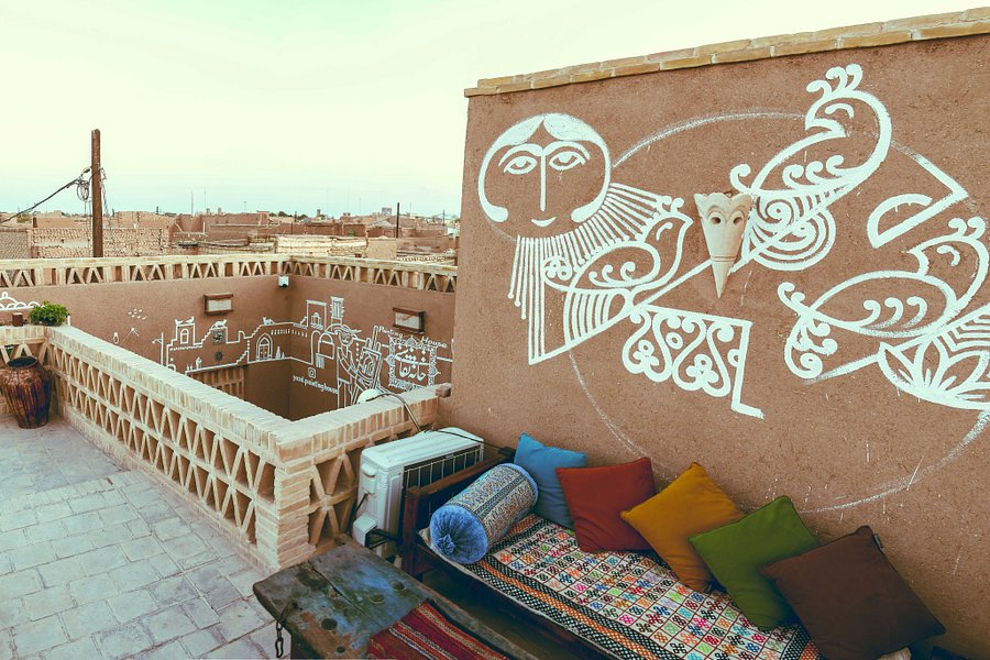 Yazd Painting House image