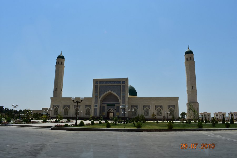 Termez Mosque image