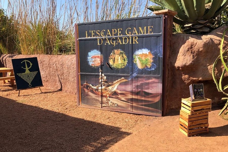 Agadir Escape Game image
