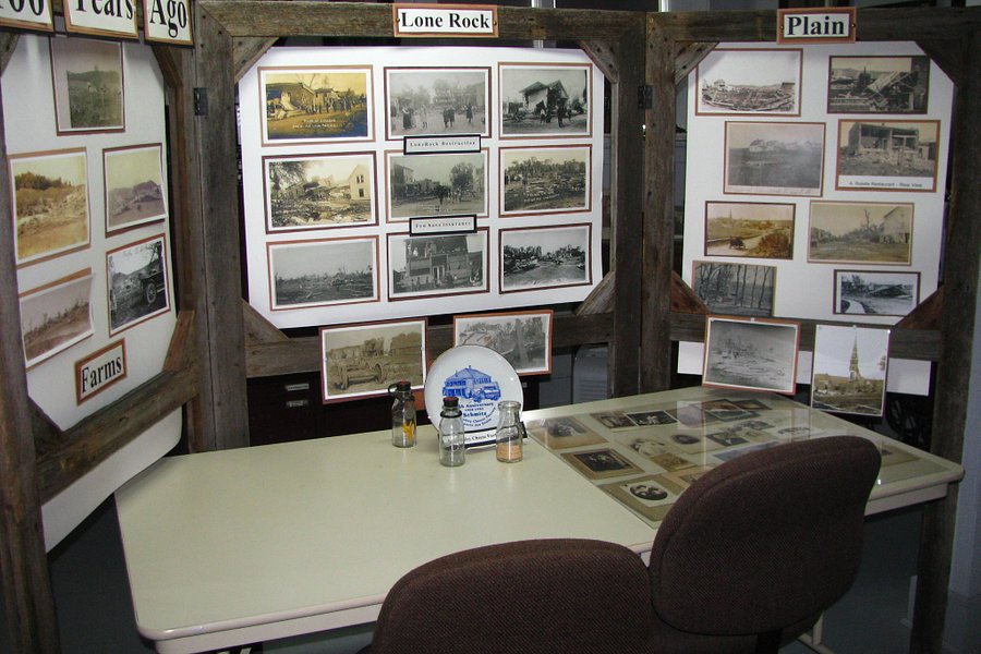 Old Franklin Township Historical Society image
