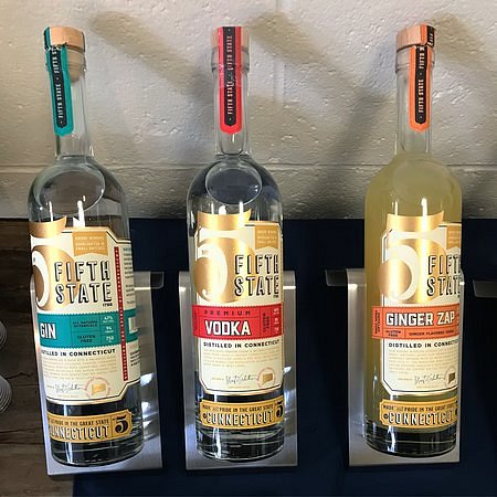 Fifth State Distillery image