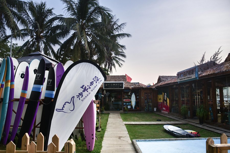 Shaka Surf Club China image