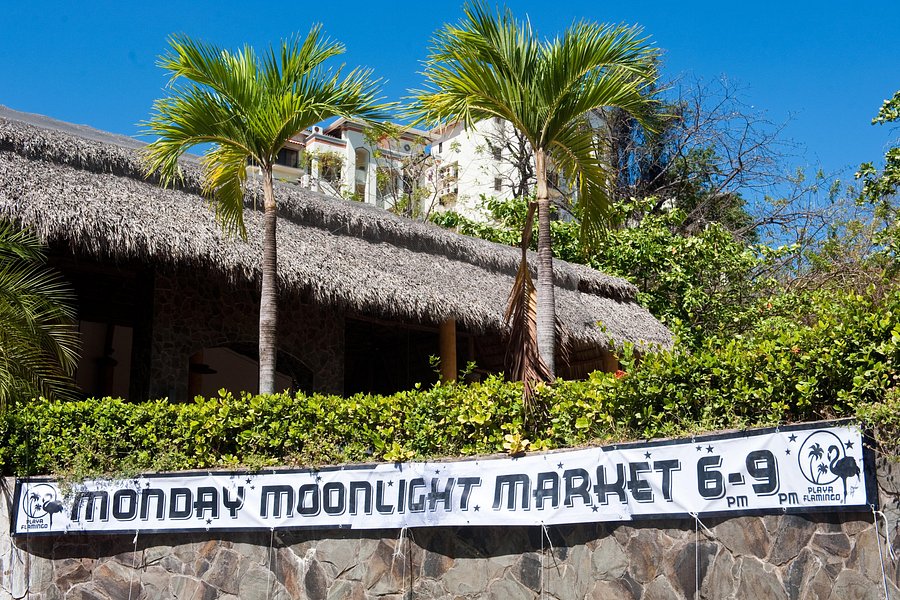 Monday Moonlight Market image