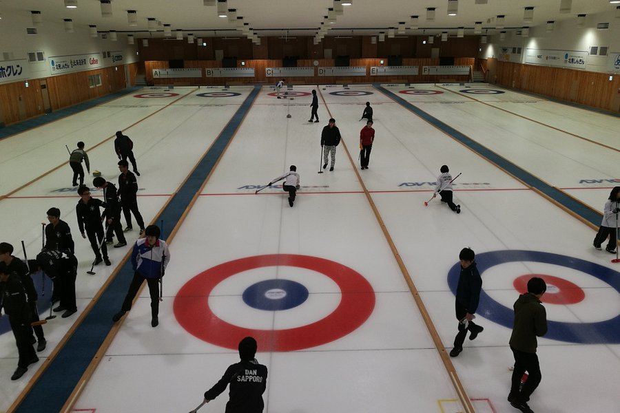Advics Tokoro Curling Hall image