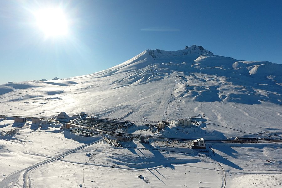 Erciyes Ski Resort image