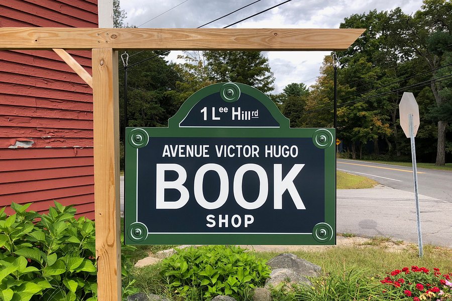 Avenue Victor Hugo Books image