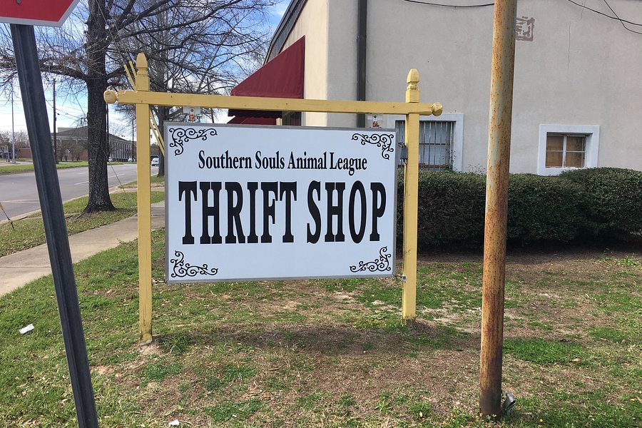 Southern Souls Animal League Thrift Shop image