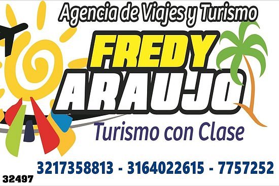 Agencia de viajes y Turismo Fredy Araujo image