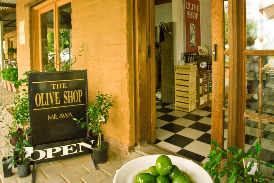 The Olive Shop image