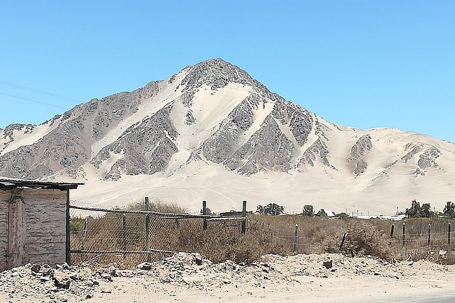 Cerro Bramador image