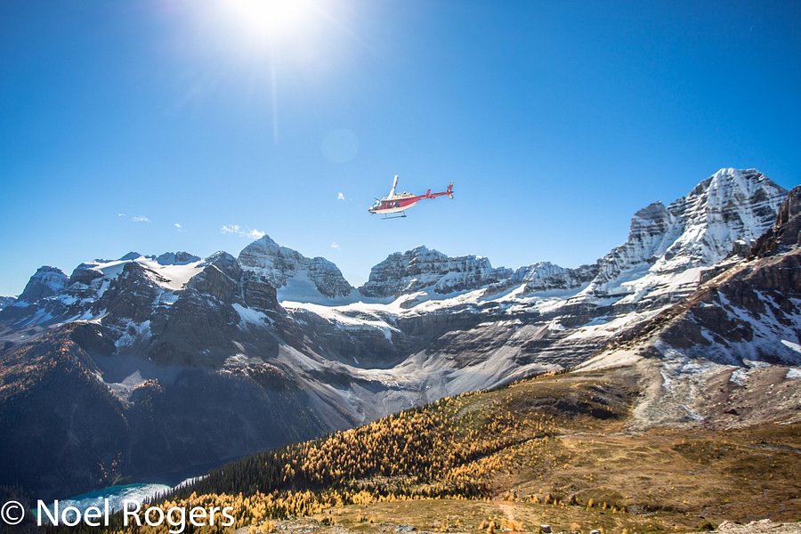 Alpine Helicopters Inc. image